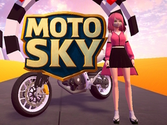 თამაშის Moto Sky