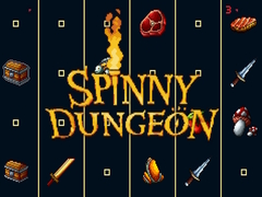 თამაშის Spinny Dungeon