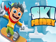 თამაშის Ski Frenzy
