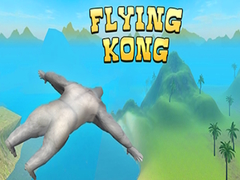 თამაშის Flying Kong 