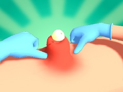 თამაშის Pimple Squeeze
