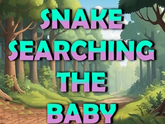 თამაშის Snake Searching The Baby