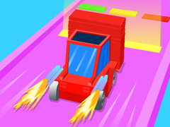 თამაშის Truck Stack Colors