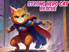 თამაშის Strong Hero Cat Rescue