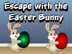 თამაშის Escape with the Easter Bunny