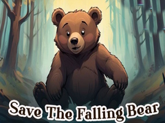თამაშის Save The Falling Bear 