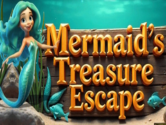 თამაშის Mermaid's Treasure Escape