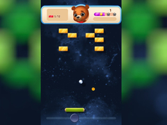 თამაშის Toy Space Bricks Breaker