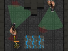 თამაშის Alien Hunters