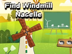 თამაშის Find Windmill Nacelle