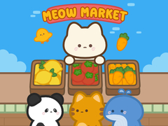 თამაშის Meow Market