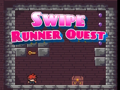 თამაშის Swipe Runner Quest
