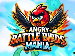 თამაშის Angry Battle Birds Mania