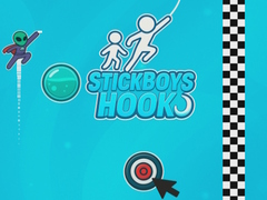თამაშის StickBoys Hook