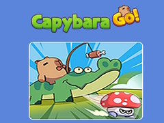 თამაშის Capybara Go!
