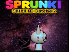 თამაშის Sprunki Satellite Catcher