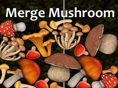 თამაშის Merge Mushroom