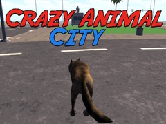 თამაშის Crazy Animal City