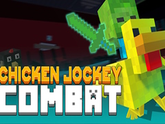 თამაშის Chicken Jockey Combat  