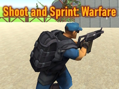 თამაშის Shoot and Sprint: Warfare