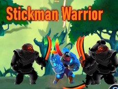 თამაშის Stickman Warrior