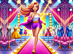 თამაშის Dress Up Run