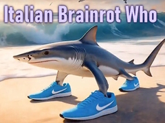 თამაშის Italian Brainrot Who