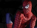 თამაშის Amazing Spiderman Motorcycle