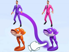 თამაშის Home Rush The Fish War