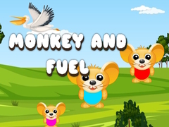 თამაშის Monkey and Fuel