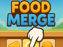 თამაშის Food Merge