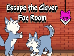 თამაშის Escape the Clever Fox Room