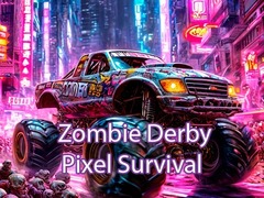 თამაშის Zombie Derby Pixel Survival