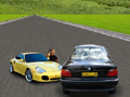 თამაშის Action Driving