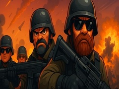 თამაშის Strike Force: Action Platformer