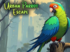 თამაშის Urban Parrot Escape