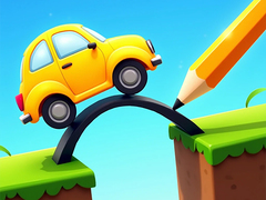 თამაშის Draw Brige Puzzle