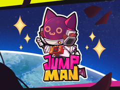 თამაშის Jump Man