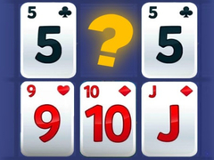 თამაშის Cards Match Puzzle