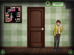 თამაშის Amgel Easy Room Escape 271