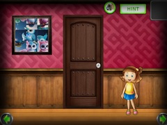 თამაშის Amgel Kids Room Escape 296