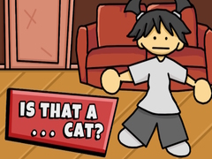 თამაშის Is That a Cat?