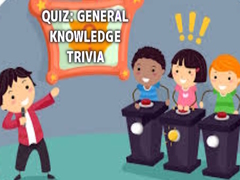 თამაშის Quiz: General knowledge Trivia 