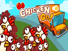 თამაშის Go Chicken Go