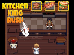 თამაშის Kitchen King Rush