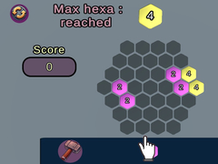თამაშის Max Hexa