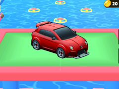 თამაშის Wacky Wheels