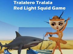 თამაშის Tralalero Tralala Red Light Squid Game