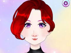 თამაშის Anime Dolls Dress Up Games