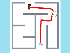 თამაშის Maze Escape Toilet Rush